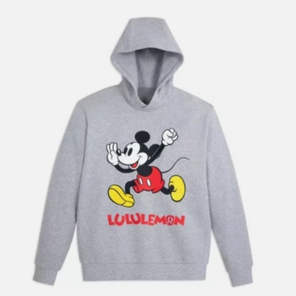 NWT Lululemon Disney Collab Hoodie